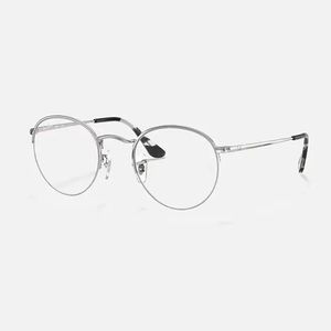 Ray-Ban Round Glaze Eyeglasses - Unisex OSFM